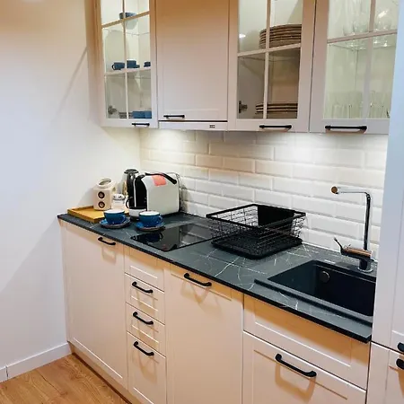 Pelen Slonca - Pinea Apartment Pobierowo