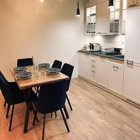 Pelen Slonca - Pinea Apartment Pobierowo