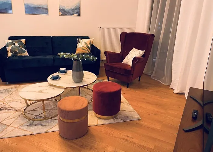 Lägenhet Pelen Slonca - Pinea Pobierowo