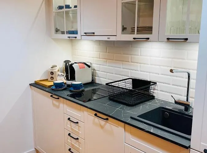 Pelen Slonca - Pinea Lägenhet Pobierowo