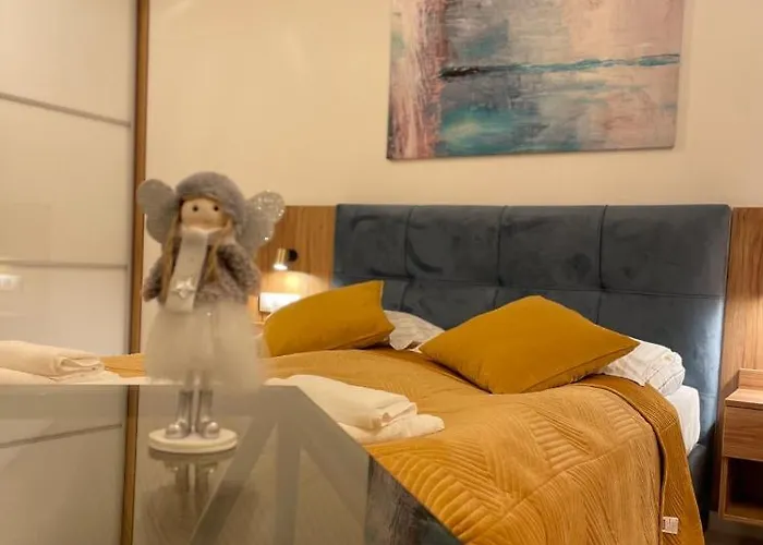 Lägenhet Pelen Slonca - Pinea Pobierowo