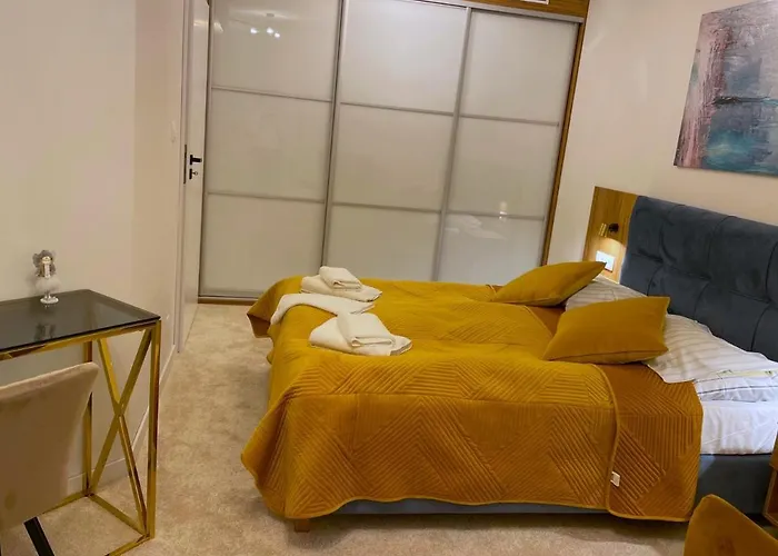 Lägenhet Pelen Slonca - Pinea Pobierowo